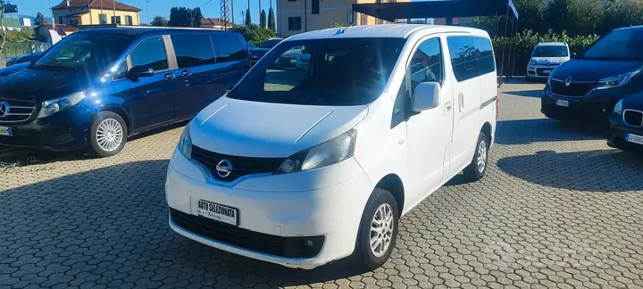 Nissan Nv200