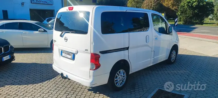 Nissan Nv200 2016 photo 5