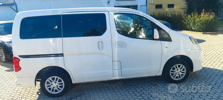 Nissan Nv200 2016 photo 4
