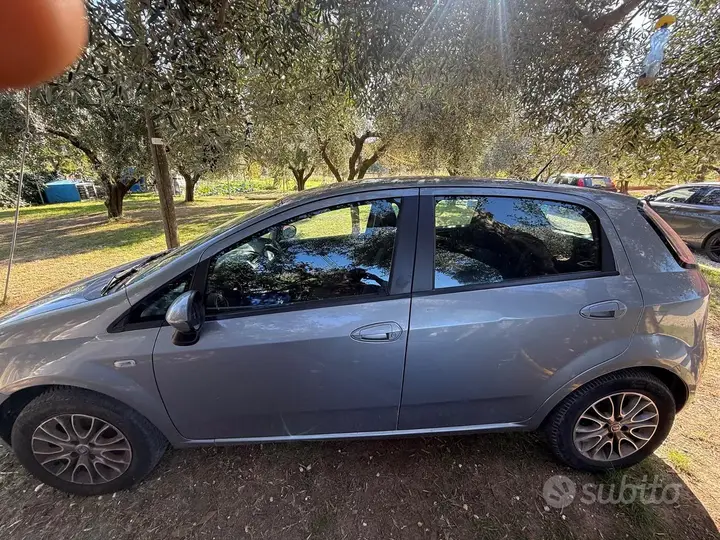 Fiat Punto Evo 2011 photo 5