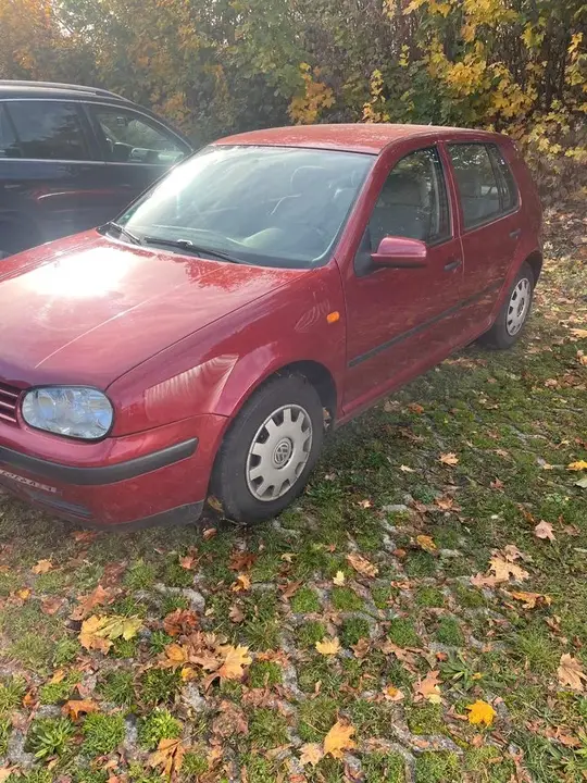 Volkswagen Golf 4
