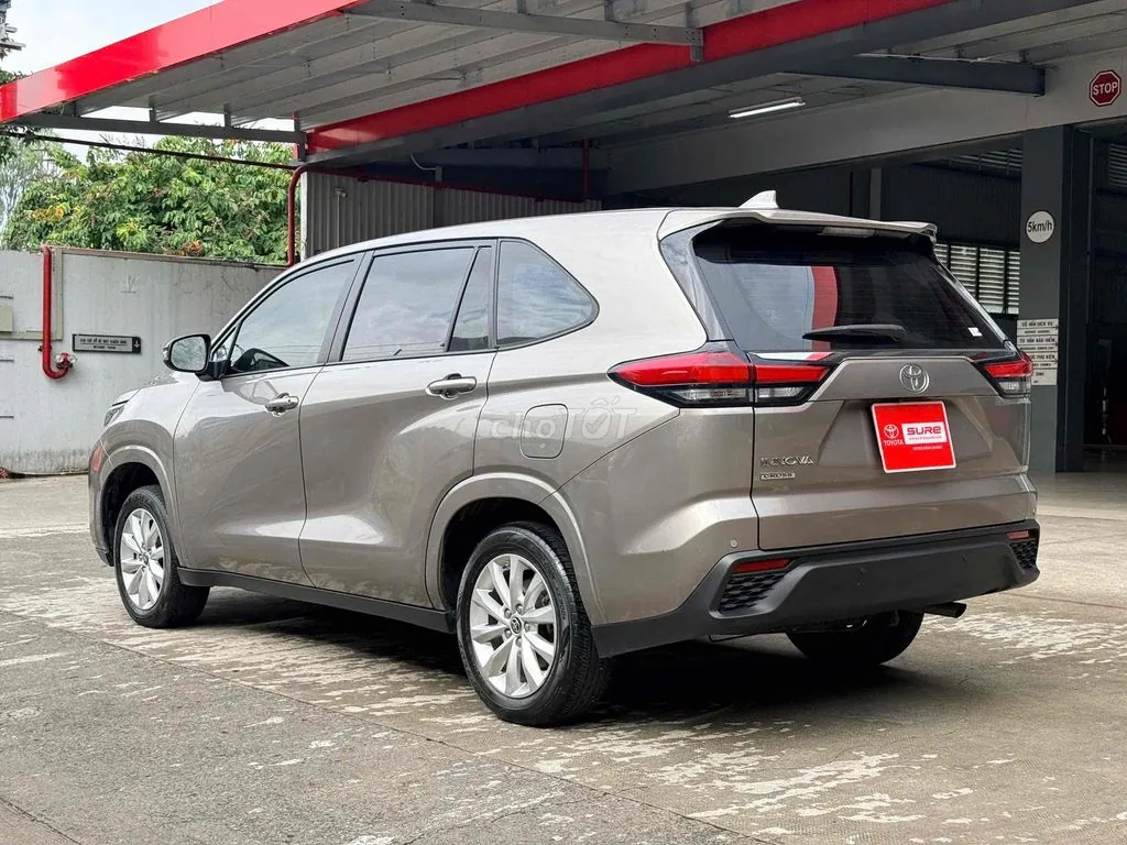 Toyota Innova Cross 2024 photo 3