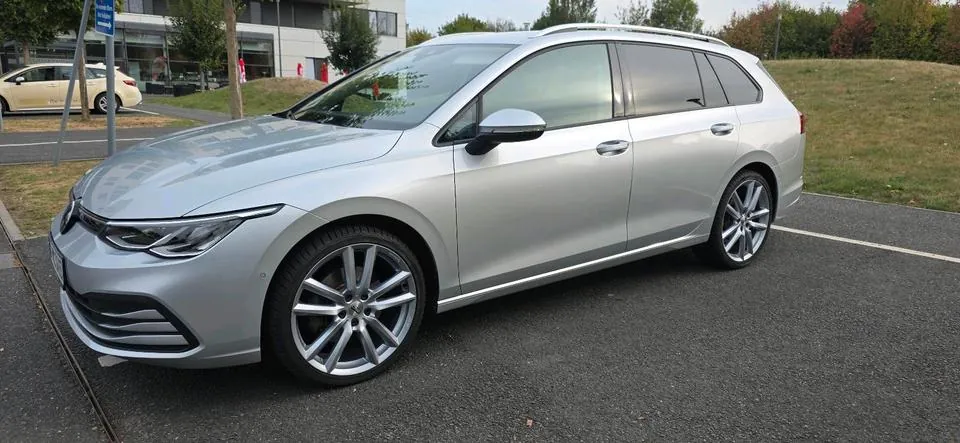 Volkswagen Golf 8