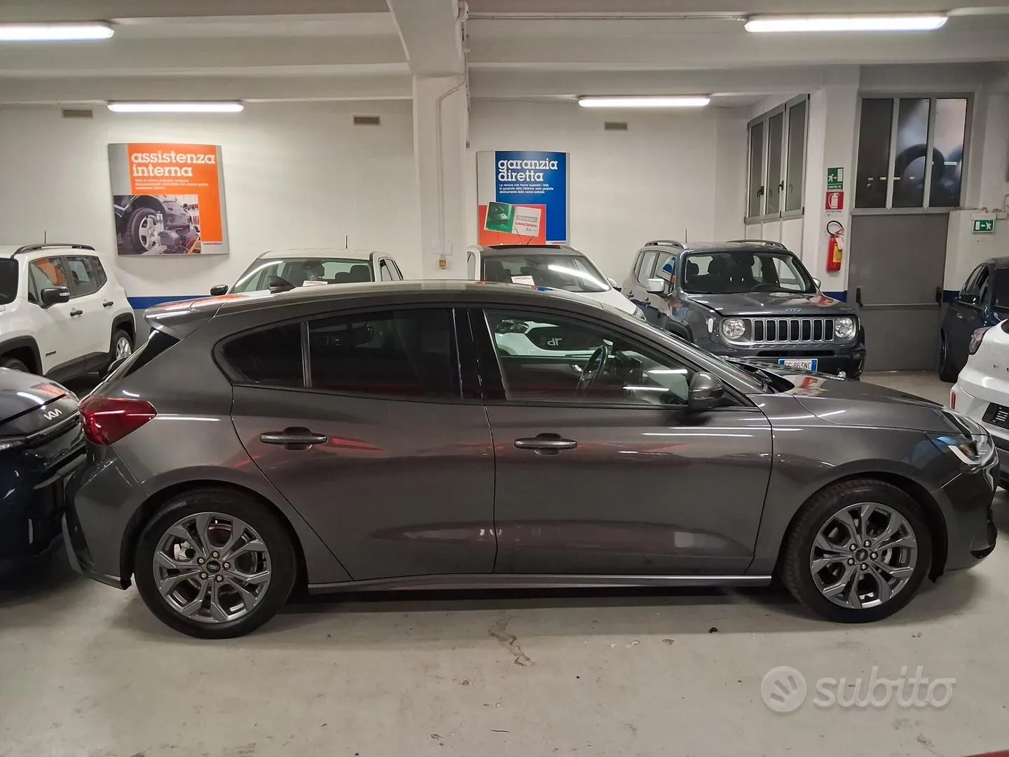 Ford Focus 2022 photo 3