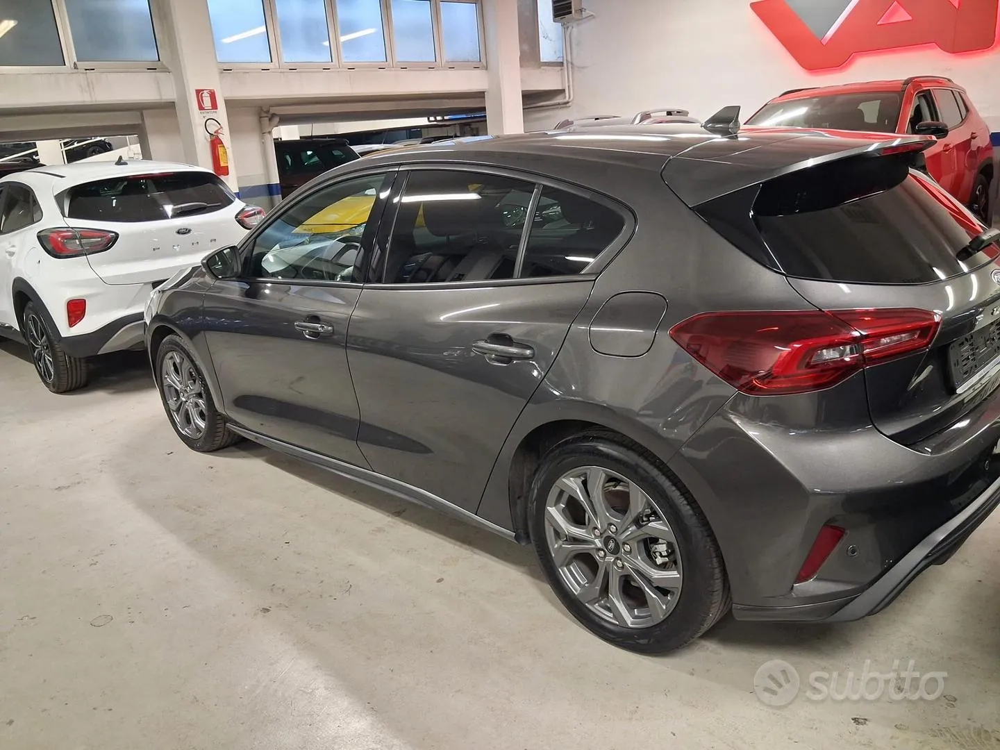 Ford Focus 2022 photo 5