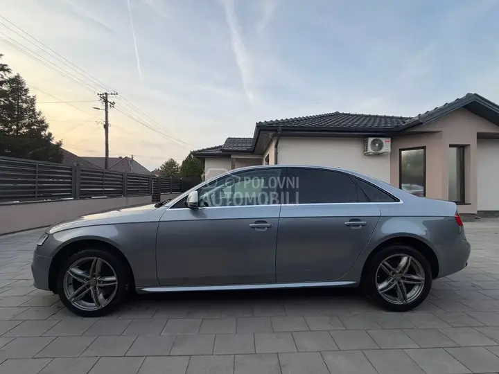 Audi A4 2009 photo 3