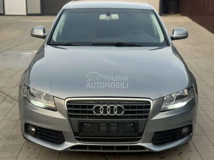 Audi A4 2009 photo 4