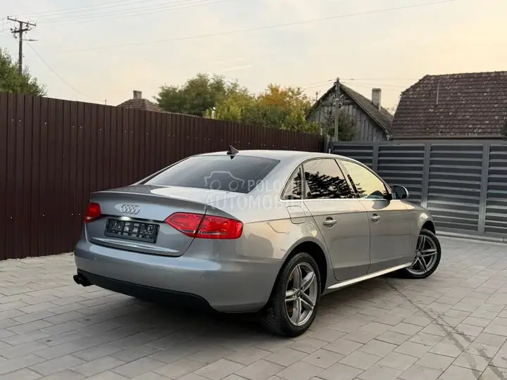 Audi A4 2009 photo 5