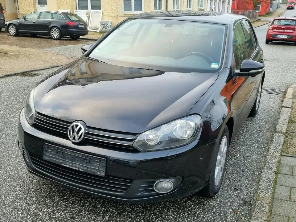 Volkswagen Golf 6