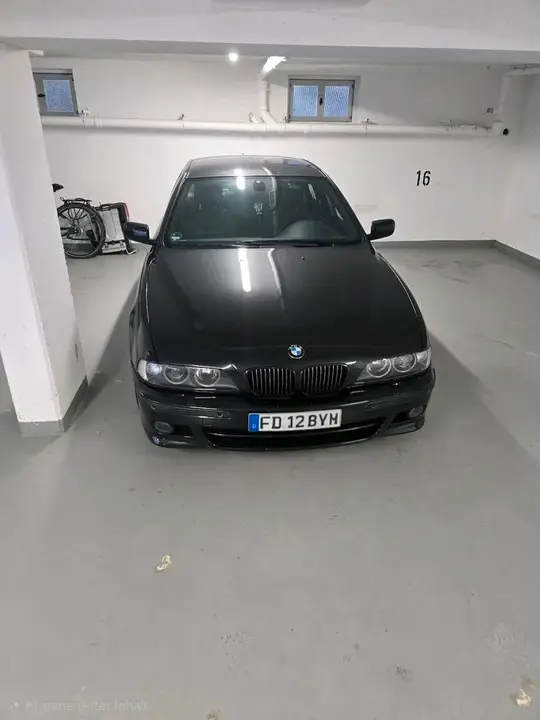BMW E39