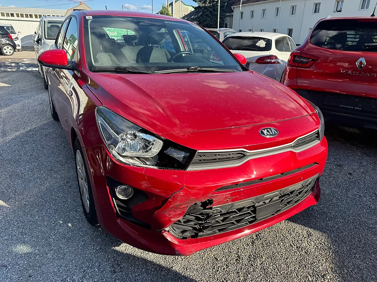 Kia Rio 2021 photo 2