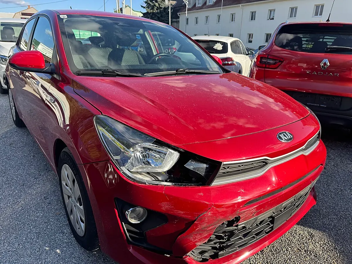 Kia Rio 2021 photo 3