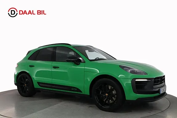 Porsche Macan Gts 2023 photo 4