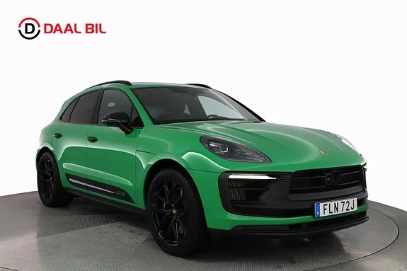 Porsche Macan Gts 2023 photo 3