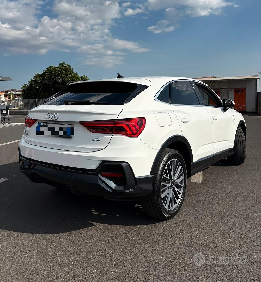 Audi Q3 2020 photo 4
