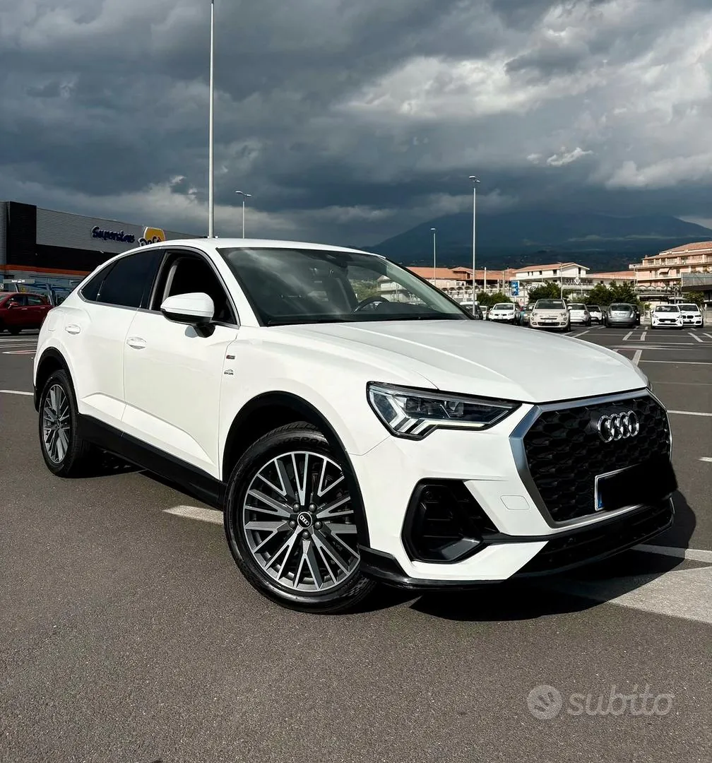 Audi Q3 2020 photo 2