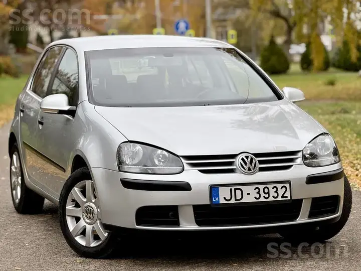 Volkswagen Golf 5