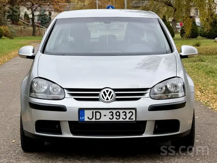 Volkswagen Golf 5 2004 photo 5