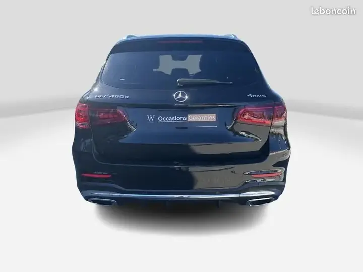 Mercedes-Benz Glc 2019 photo 4