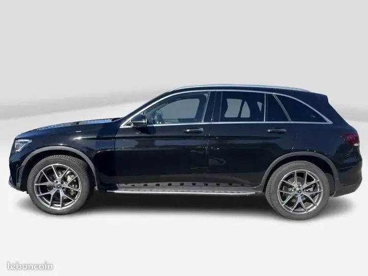 Mercedes-Benz Glc 2019 photo 2