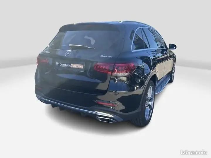 Mercedes-Benz Glc 2019 photo 5