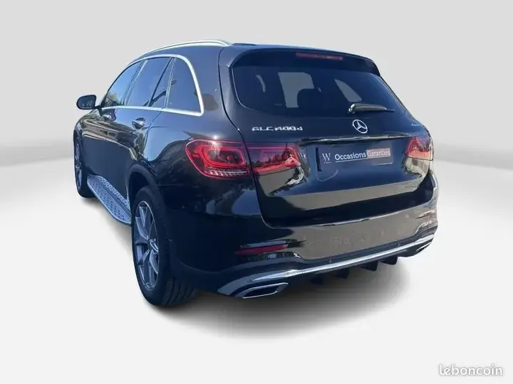 Mercedes-Benz Glc 2019 photo 3