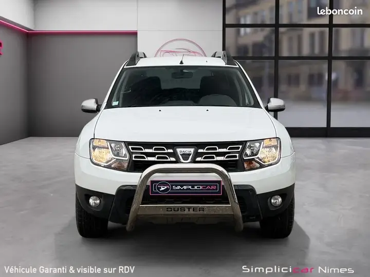 Dacia Duster 2015 photo 3