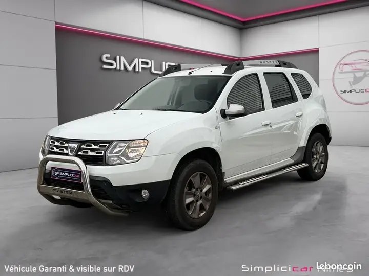 Dacia Duster 2015 photo 4
