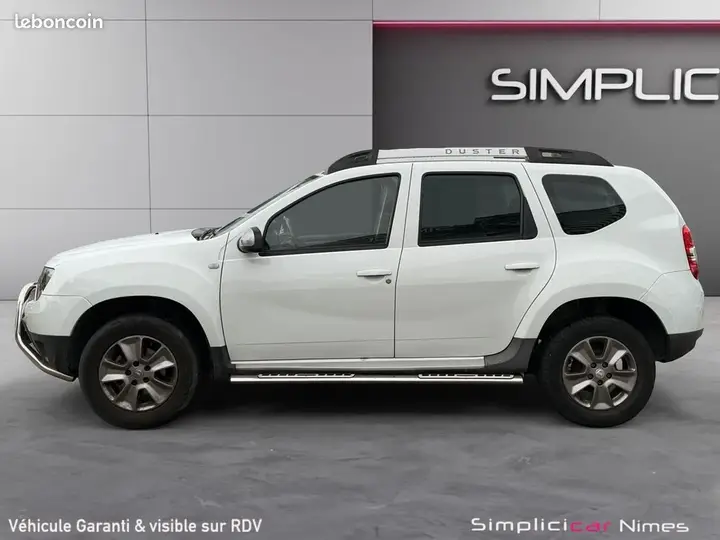 Dacia Duster 2015 photo 5
