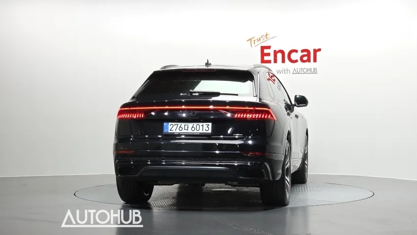 Audi Q8 2025 photo 4