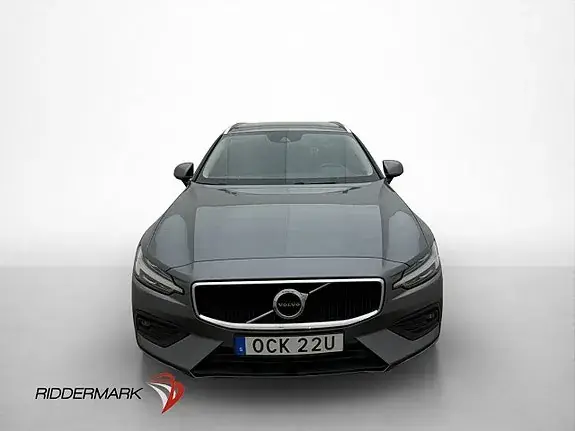 Volvo V60 2021 photo 2