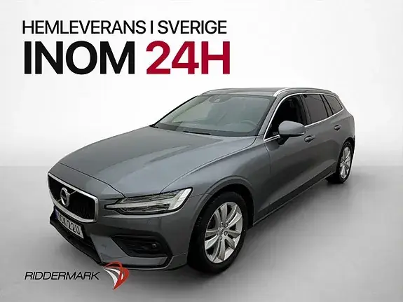 Volvo V60 2021 photo 3