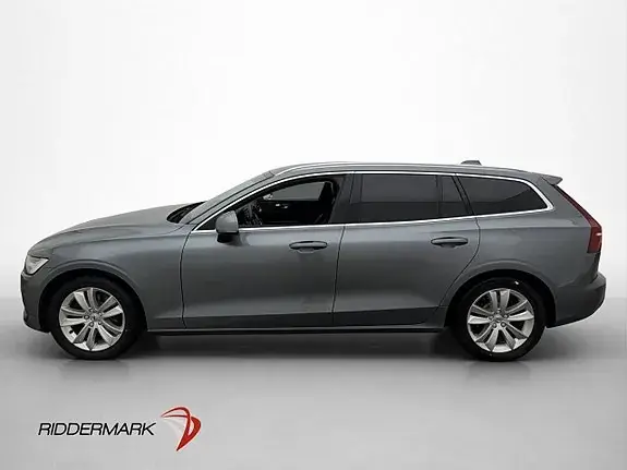 Volvo V60 2021 photo 5