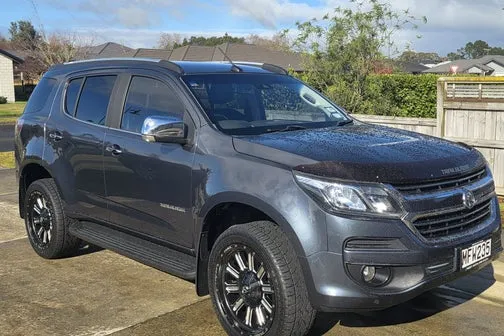 Holden Trailblazer