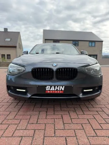 BMW 1Serie 2015 photo 2