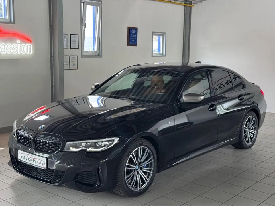BMW M340 D