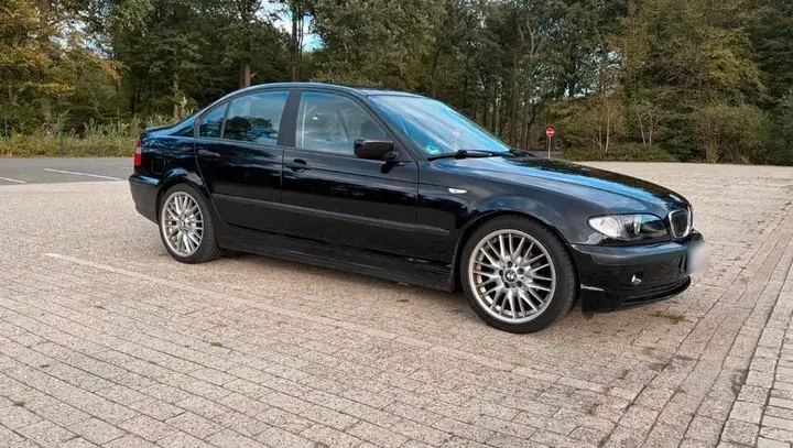BMW 316I