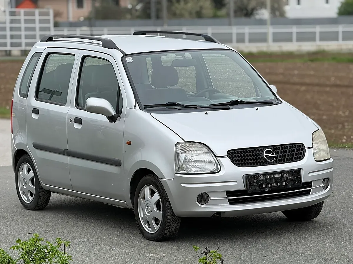 Opel Agila