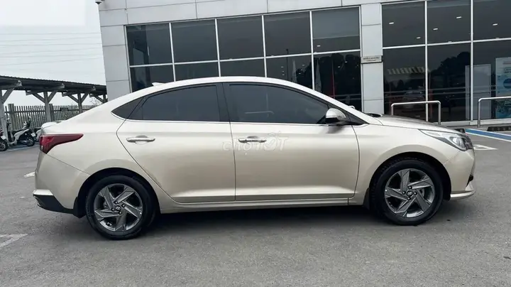 Hyundai Accent 2023 photo 2