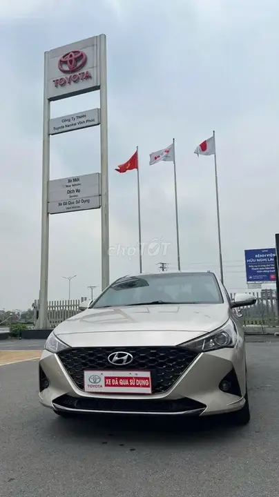 Hyundai Accent 2023 photo 3