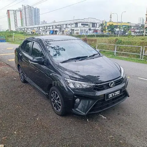 Perodua Bezza