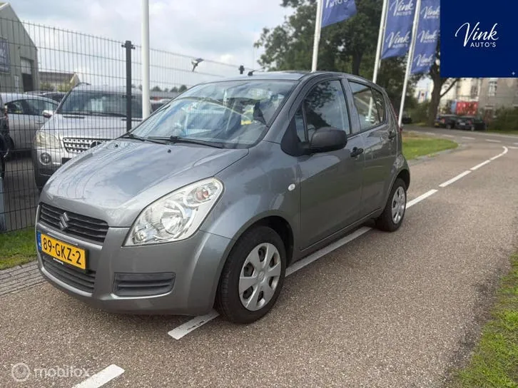 Suzuki Splash