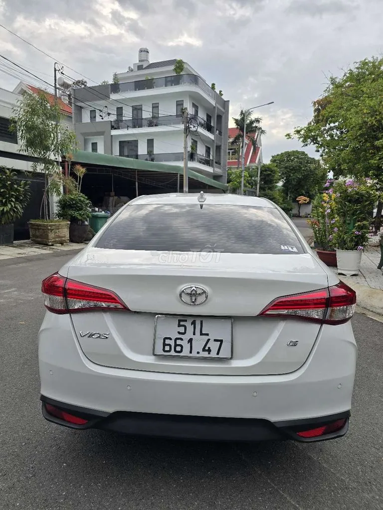 Toyota Vios 2025 photo 5