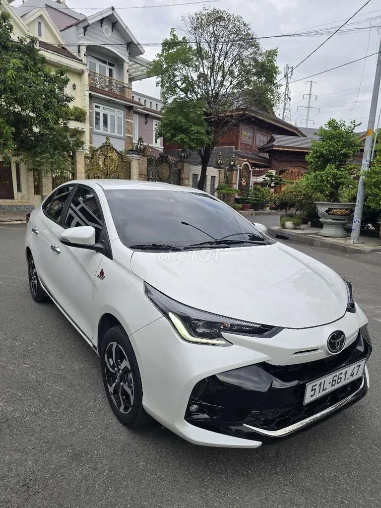 Toyota Vios 2025 photo 3