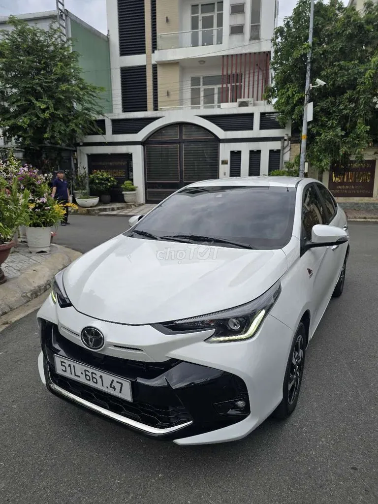 Toyota Vios 2025 photo 2