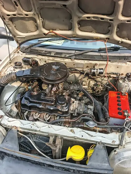Suzuki Margalla