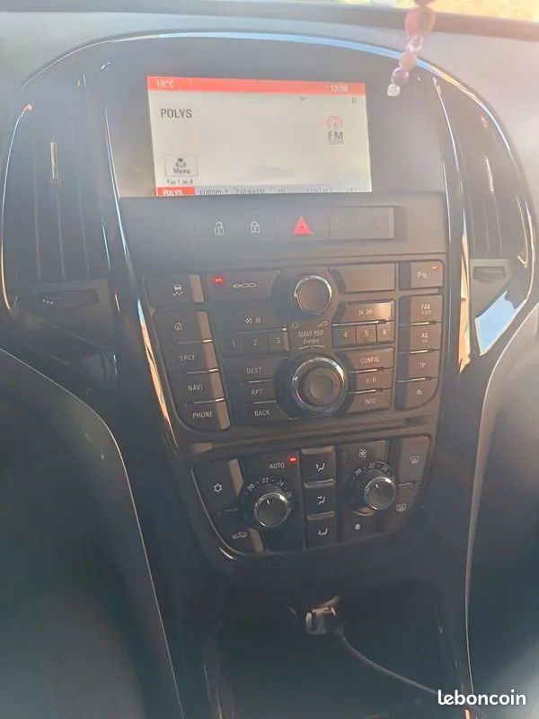 Opel Astra 2016 photo 3