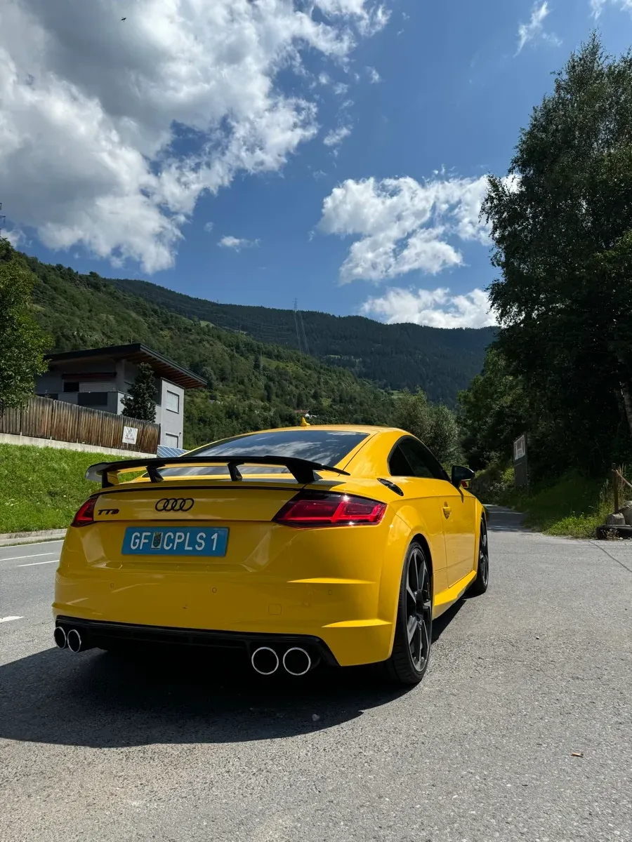 Audi Tt 2016 photo 2