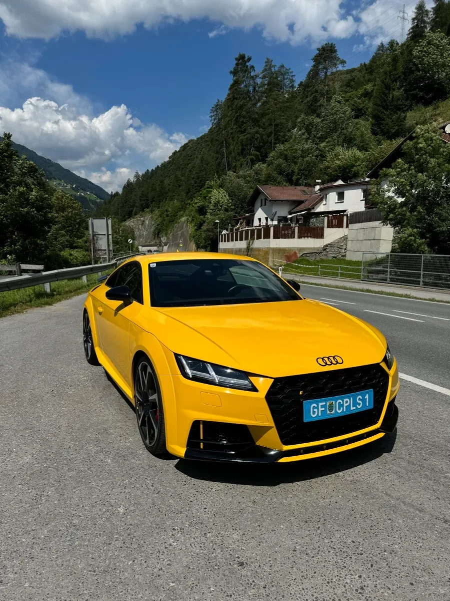 Audi Tt