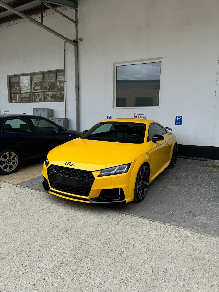 Audi Tt 2016 photo 3
